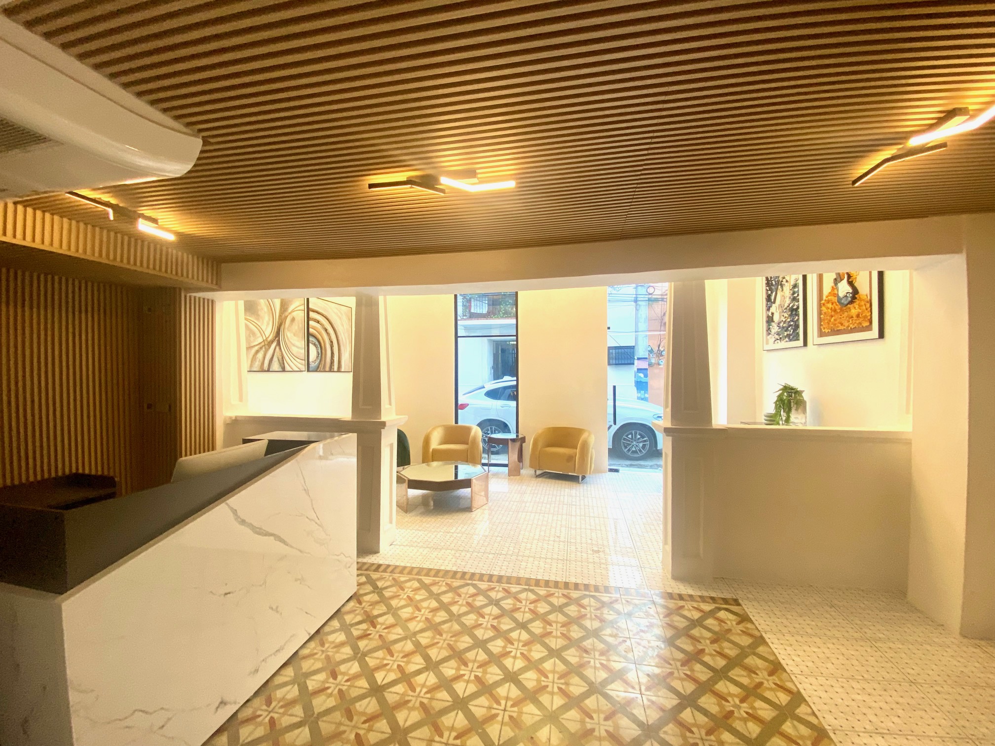 RIG Colonial Experience